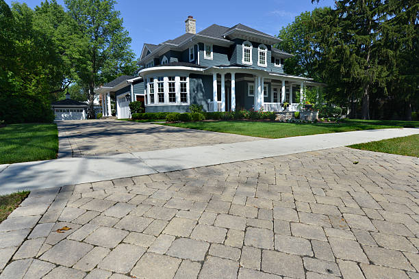 Best Decorative Driveway Pavers  in Greentree, NJ