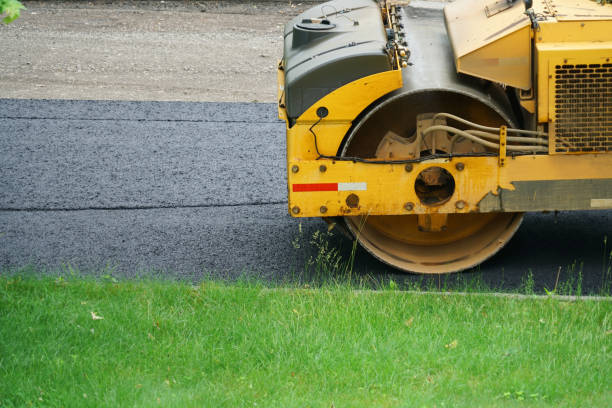 Best Custom Driveway Pavers  in Greentree, NJ